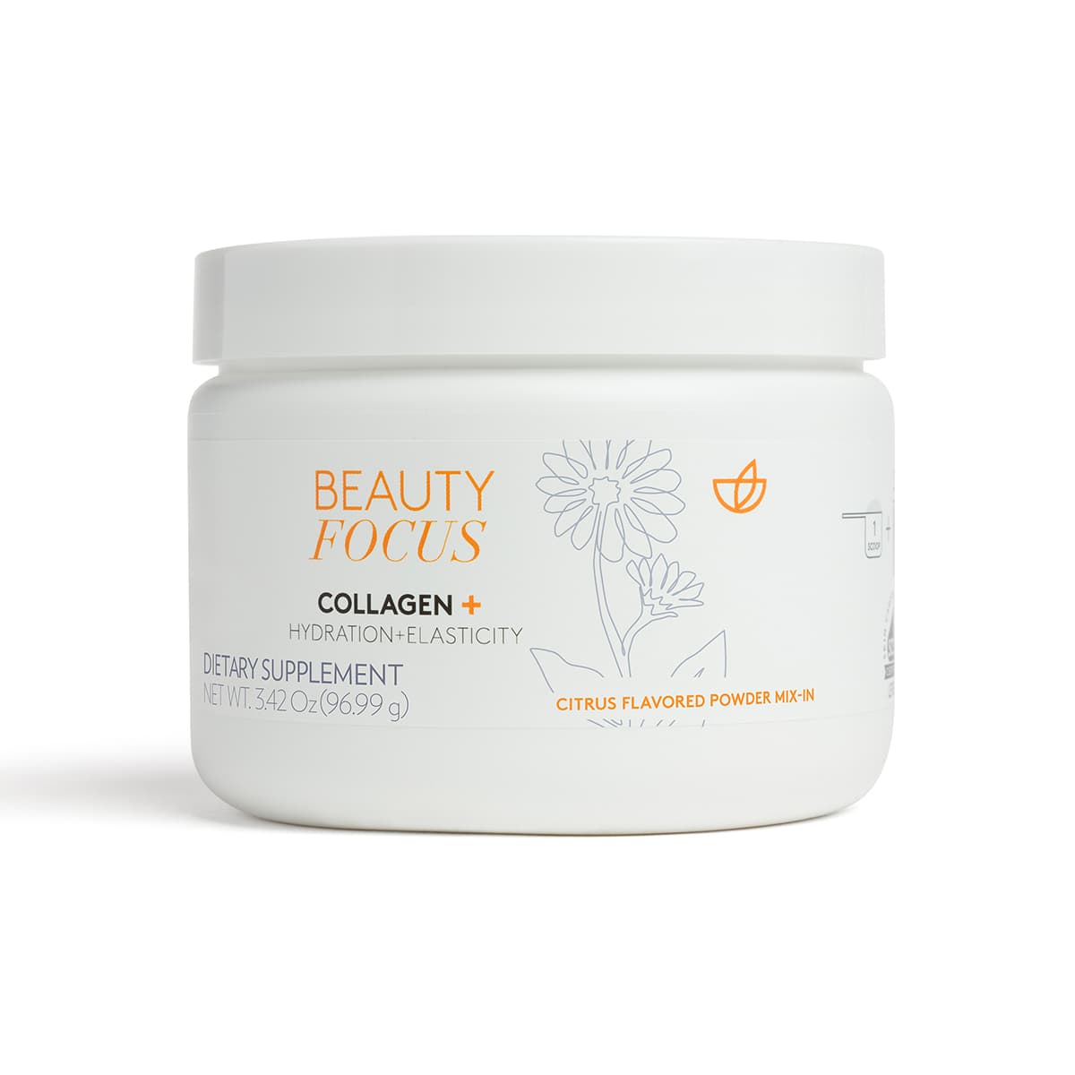 Beauty Focus Collagen+ Citrus
