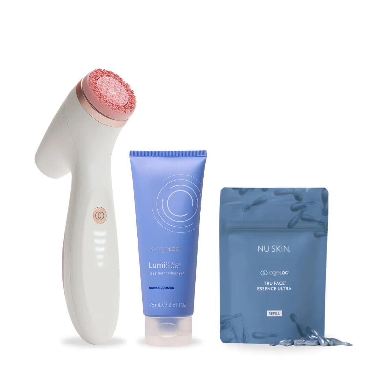 Dispositivo de Limpieza Facial iO