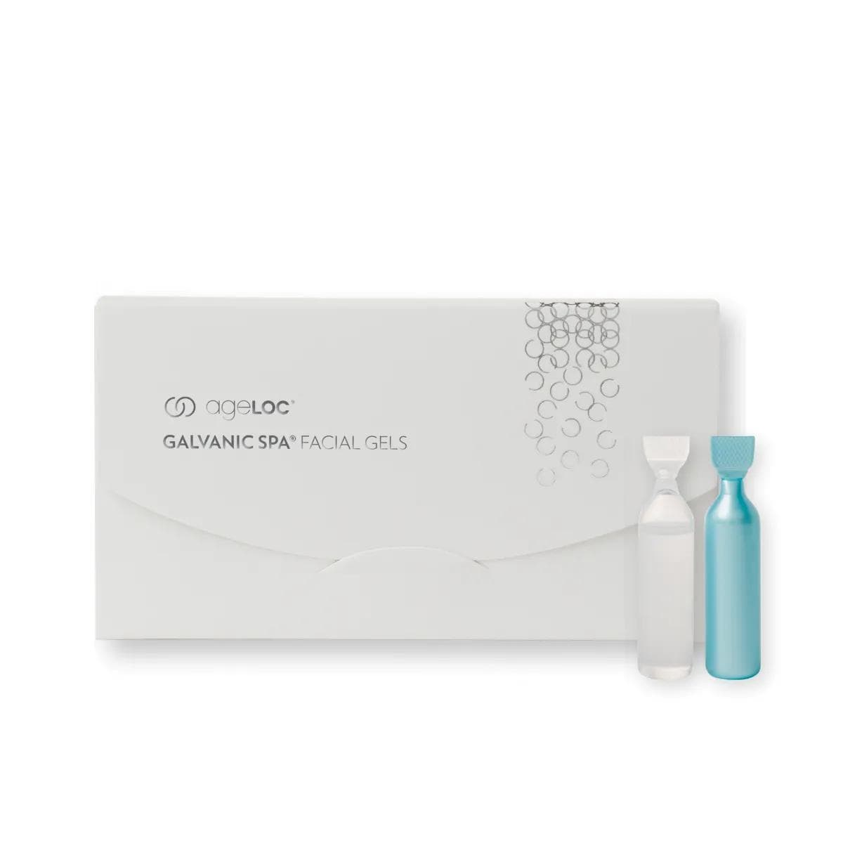 Galvanic Spa Facial Gels