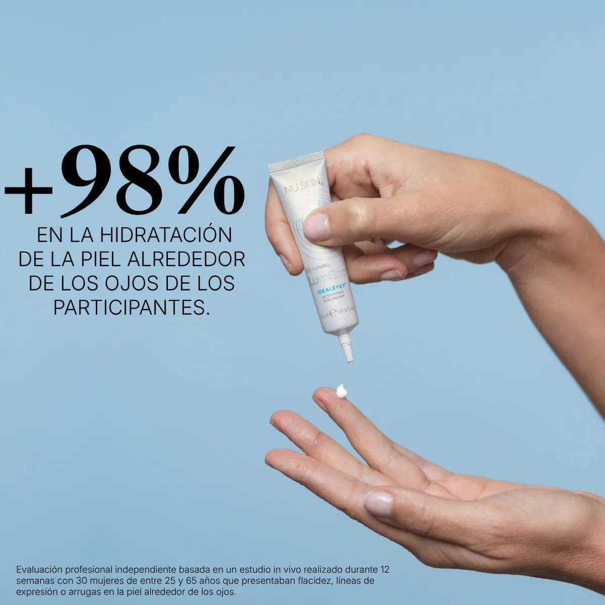 LumiSpa IdealEyes